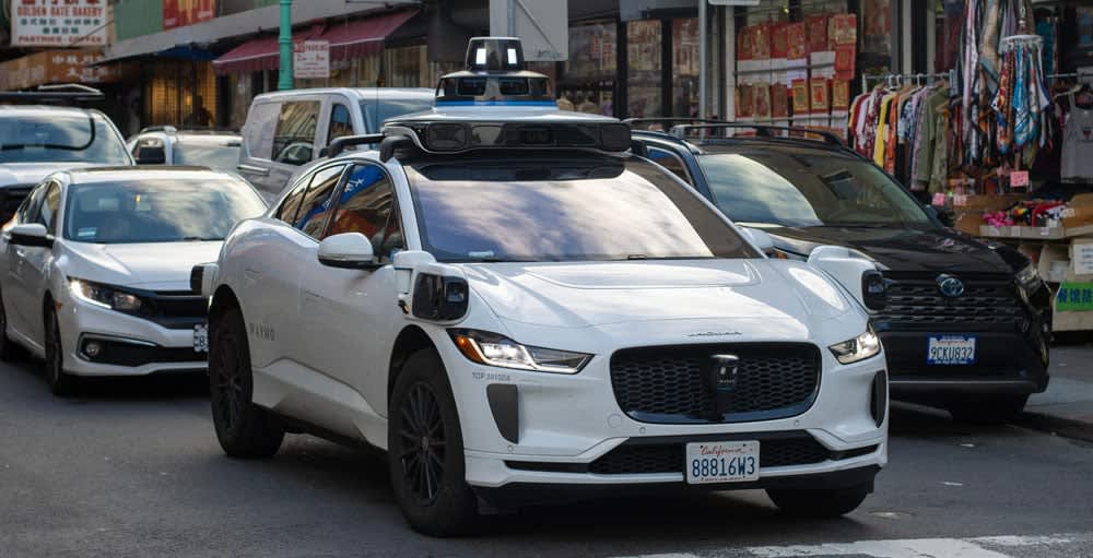 Waymo widens lead over Tesla, expands robotaxis to four new cities