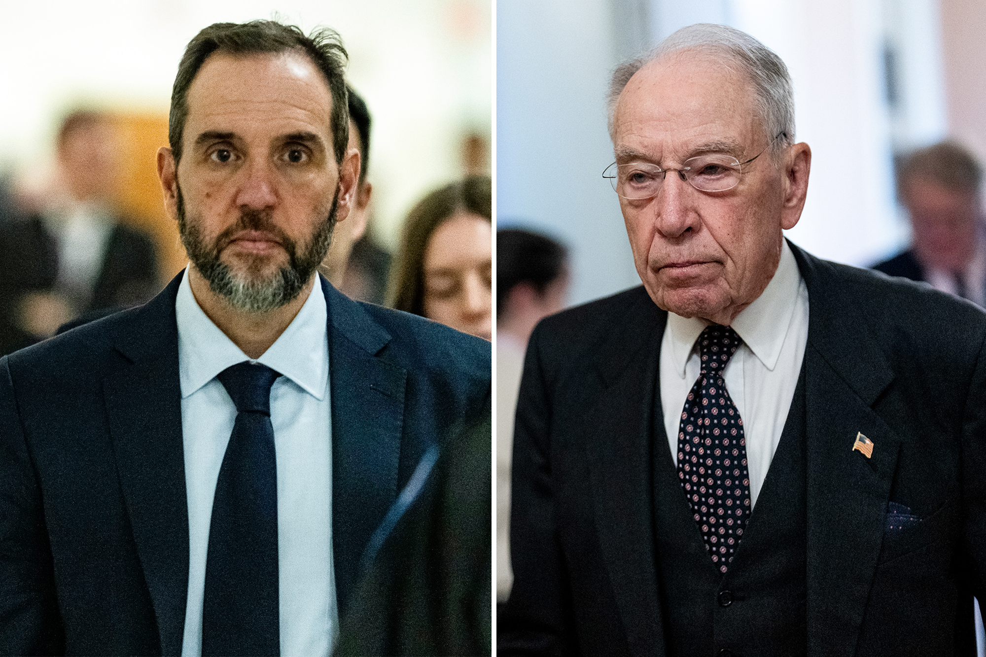 Jack Smith prosecutors may have mishandled classified docs after ...