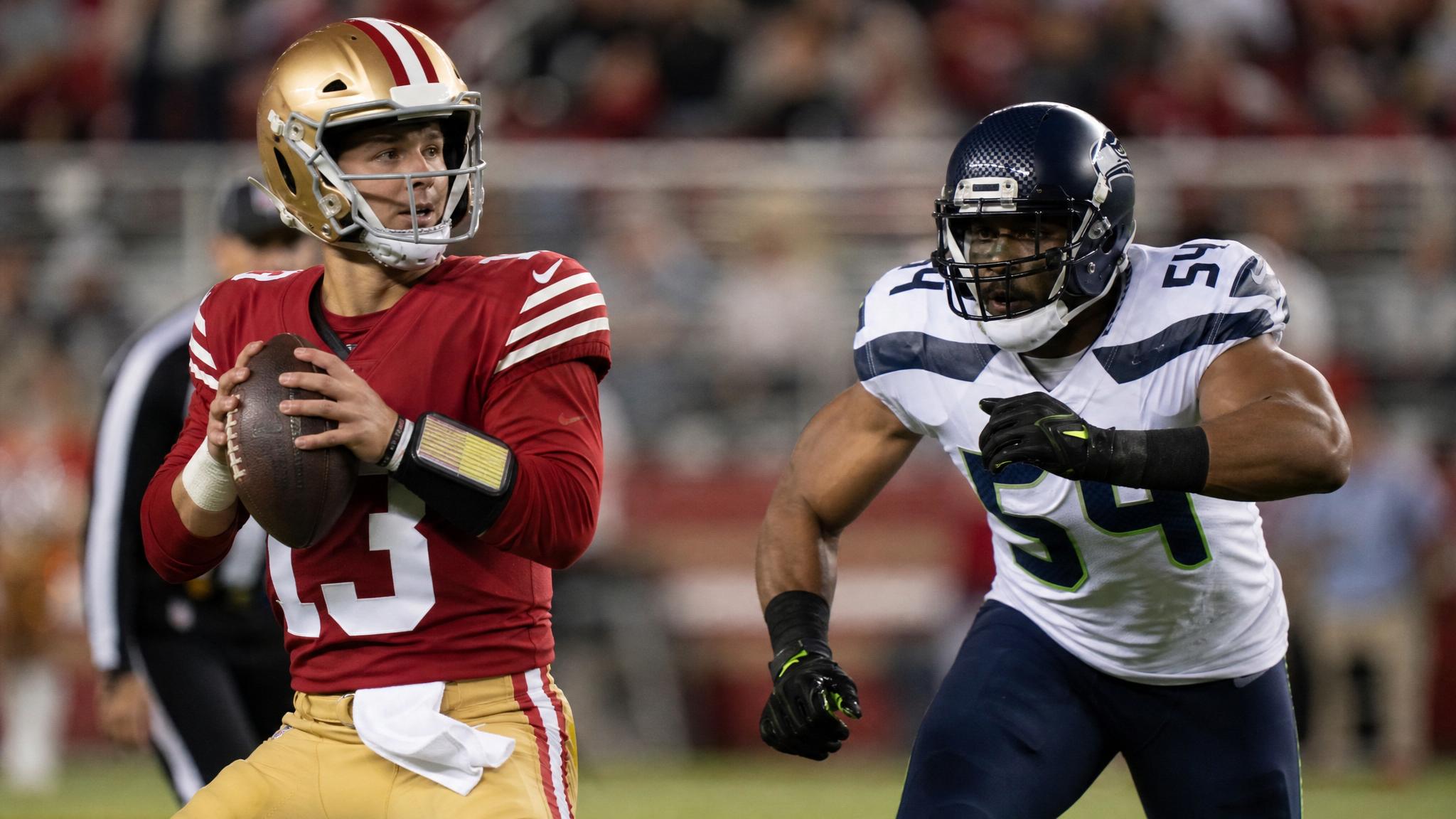 Four players to know from the NFL's 2026 top 100 rankings revealed so far