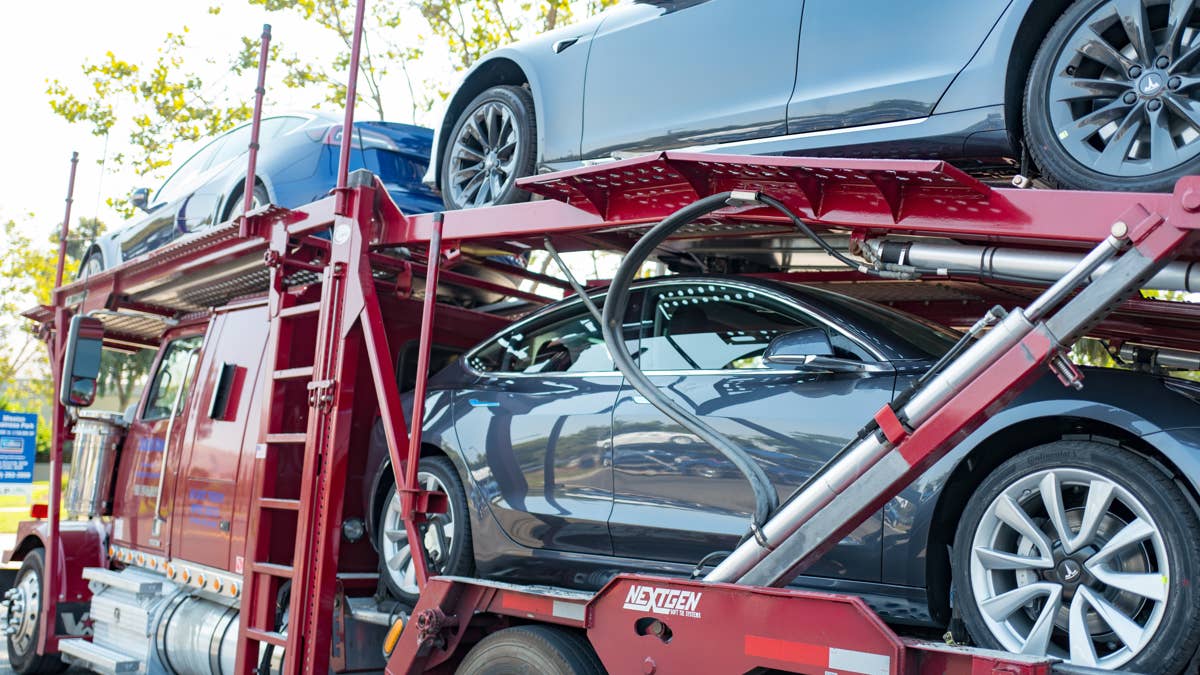 Fake trucking companies are stealing six-figure cars from dealers