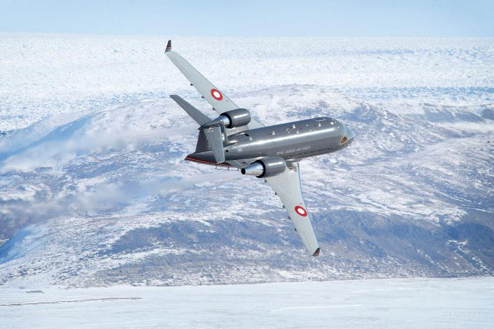 Denmark confirms plan to purchase P-8 Poseidon maritime patrol aircraft