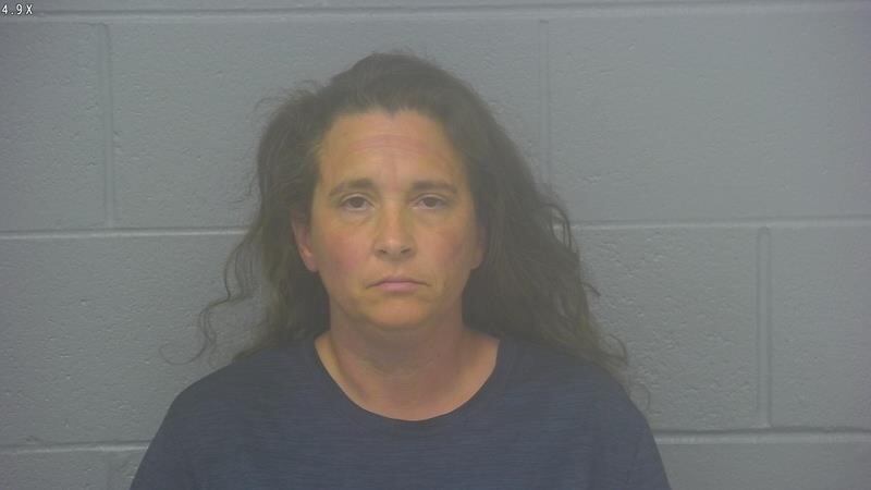 Wife of man who killed 2 Christian County deputies federally indicted