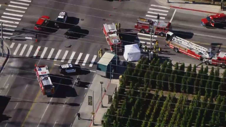 1 person dead, 2 others injured after crash in Northridge