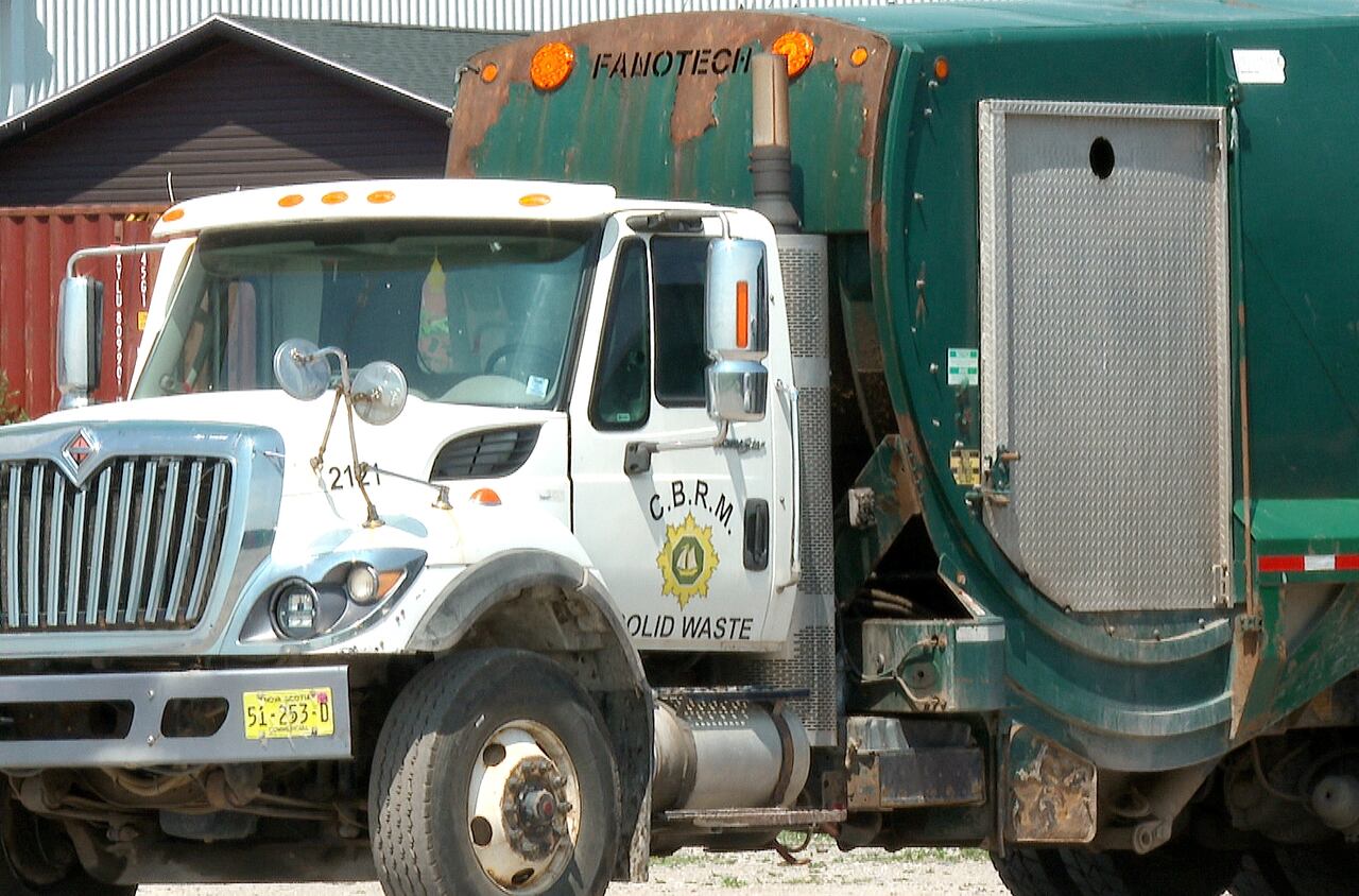 CBRM considers hiring private firms to help with garbage 3 months after ...
