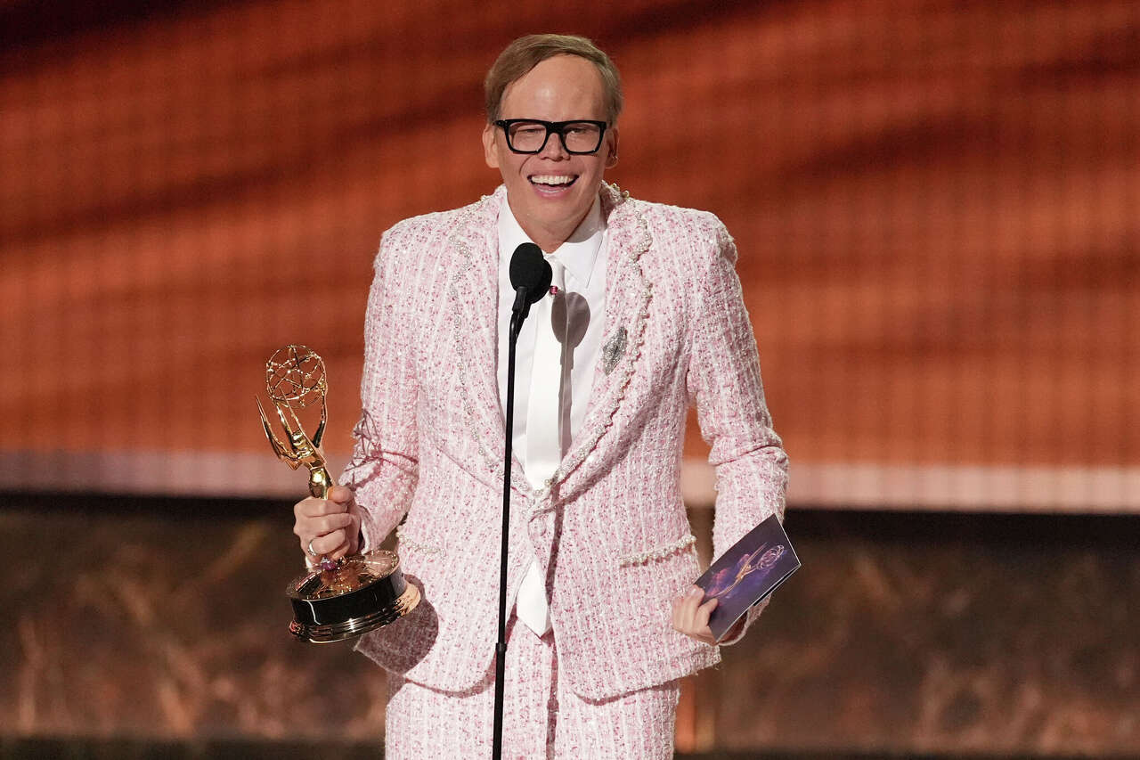 San Antonian Jeff Hiller scores second Emmy nomination following last ...
