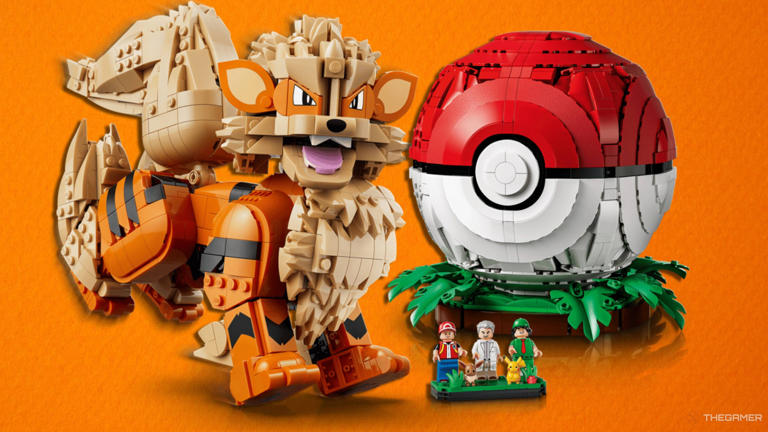 Every single Lego Pokemon set officially confirmed to release in 2026