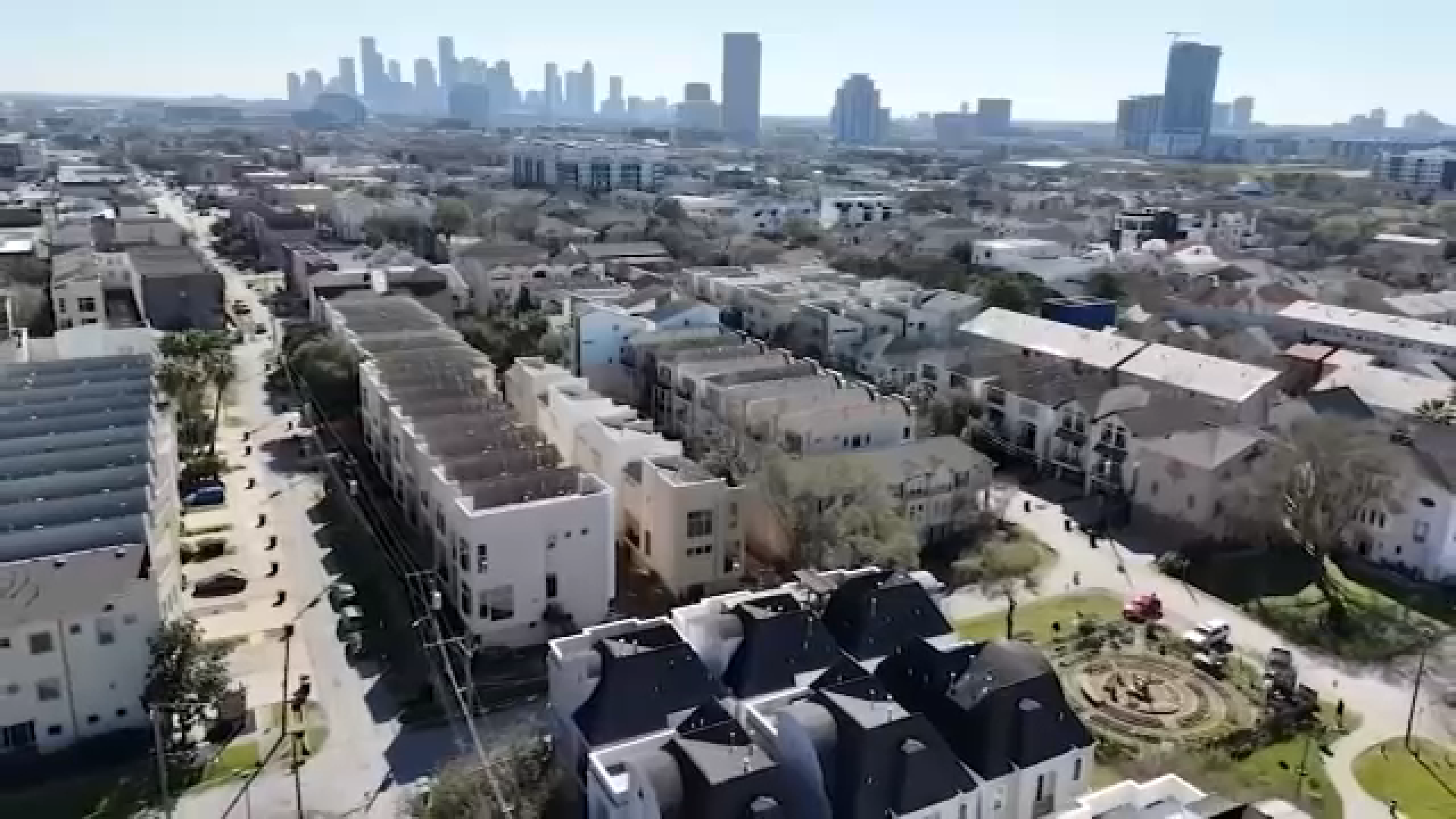 Median price of homes in U.S. hit an all-time high as sales in Houston ...