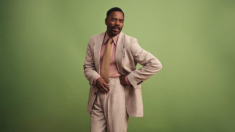 Oscar Isaac, Colman Domingo and Carlos-Manuel Vesga stand nearly alone ...
