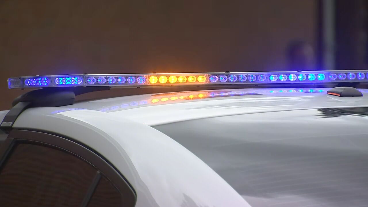 Man arrested after multi-county chase