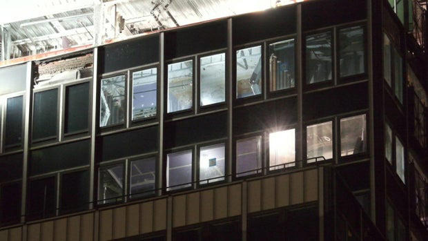 Developer of unstable building in NYC says it was never in danger of ...