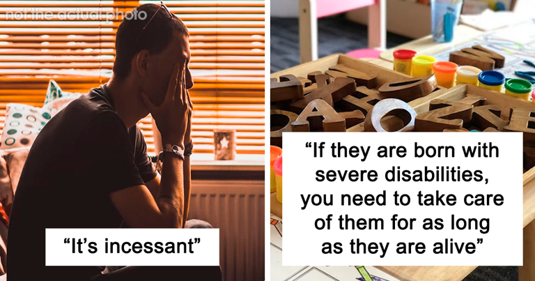 Parents honestly share 50 disappointing things about having kids