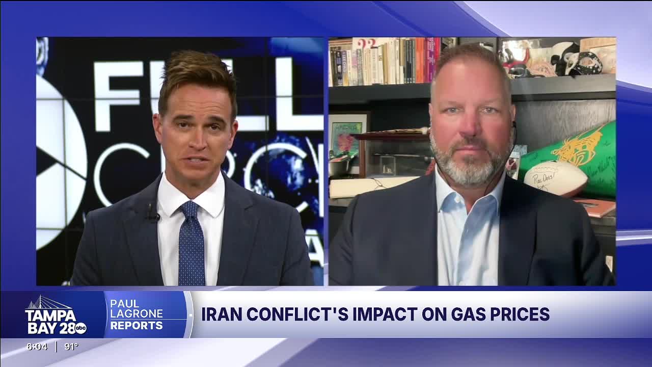 America First Refining CEO on oil prices amid Iran, US ceasefire collapse