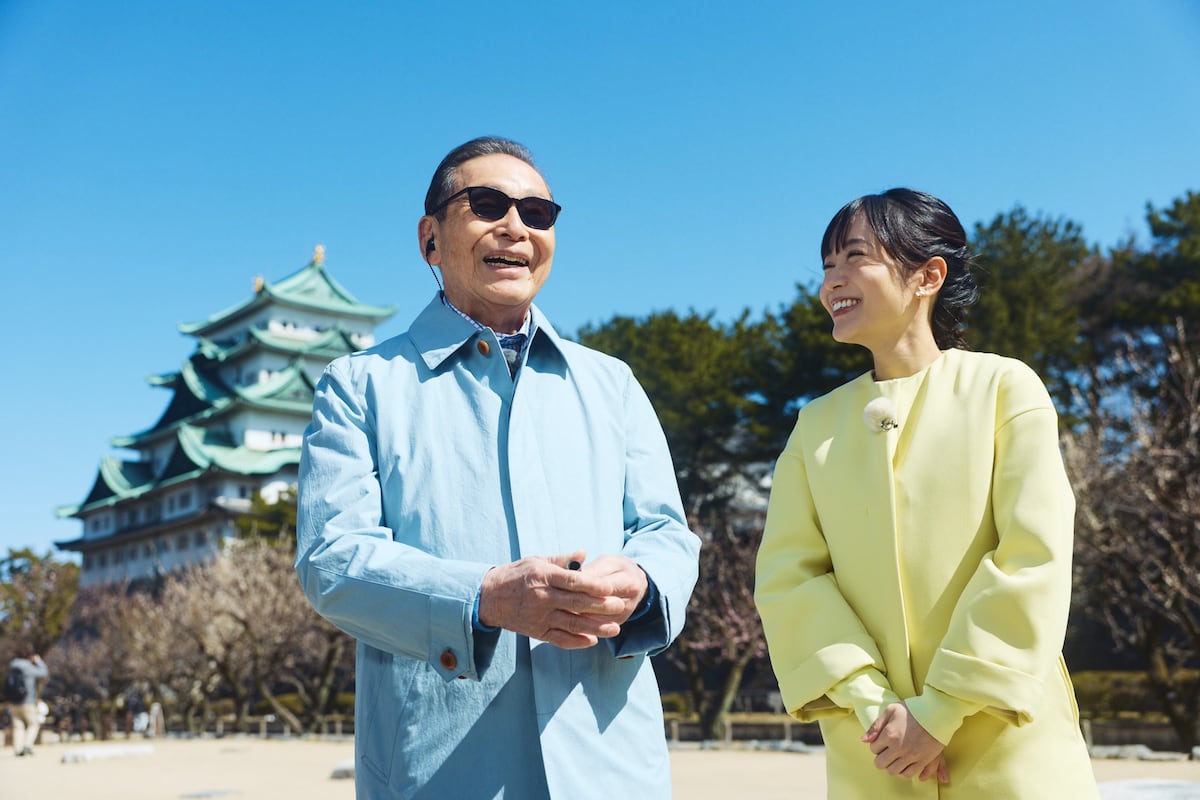 NHK佐藤茉那アナ「電器店店主とタモリさんのマニアックなトークも必見」