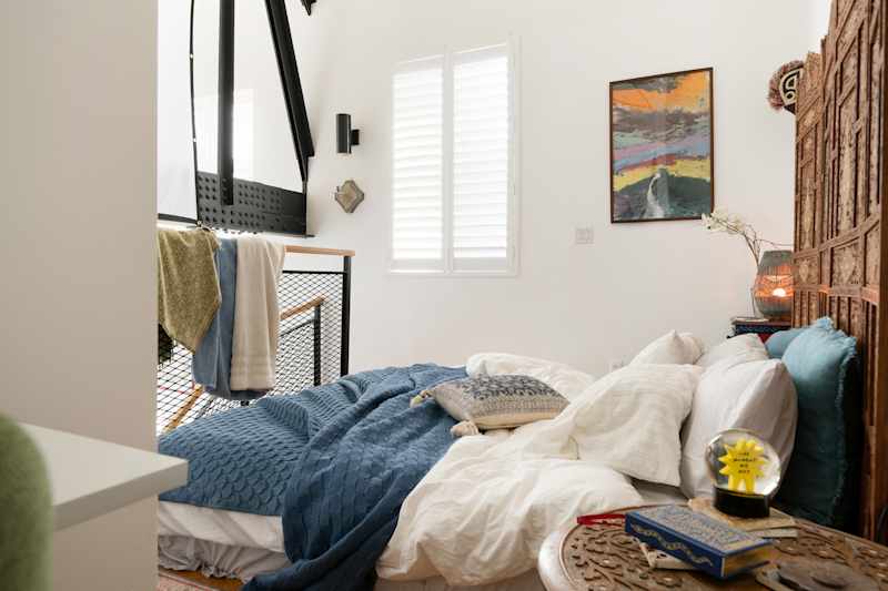 This 600-Square-Foot Bushwick Rental Feels Like a Museum of a Life Well Traveled
