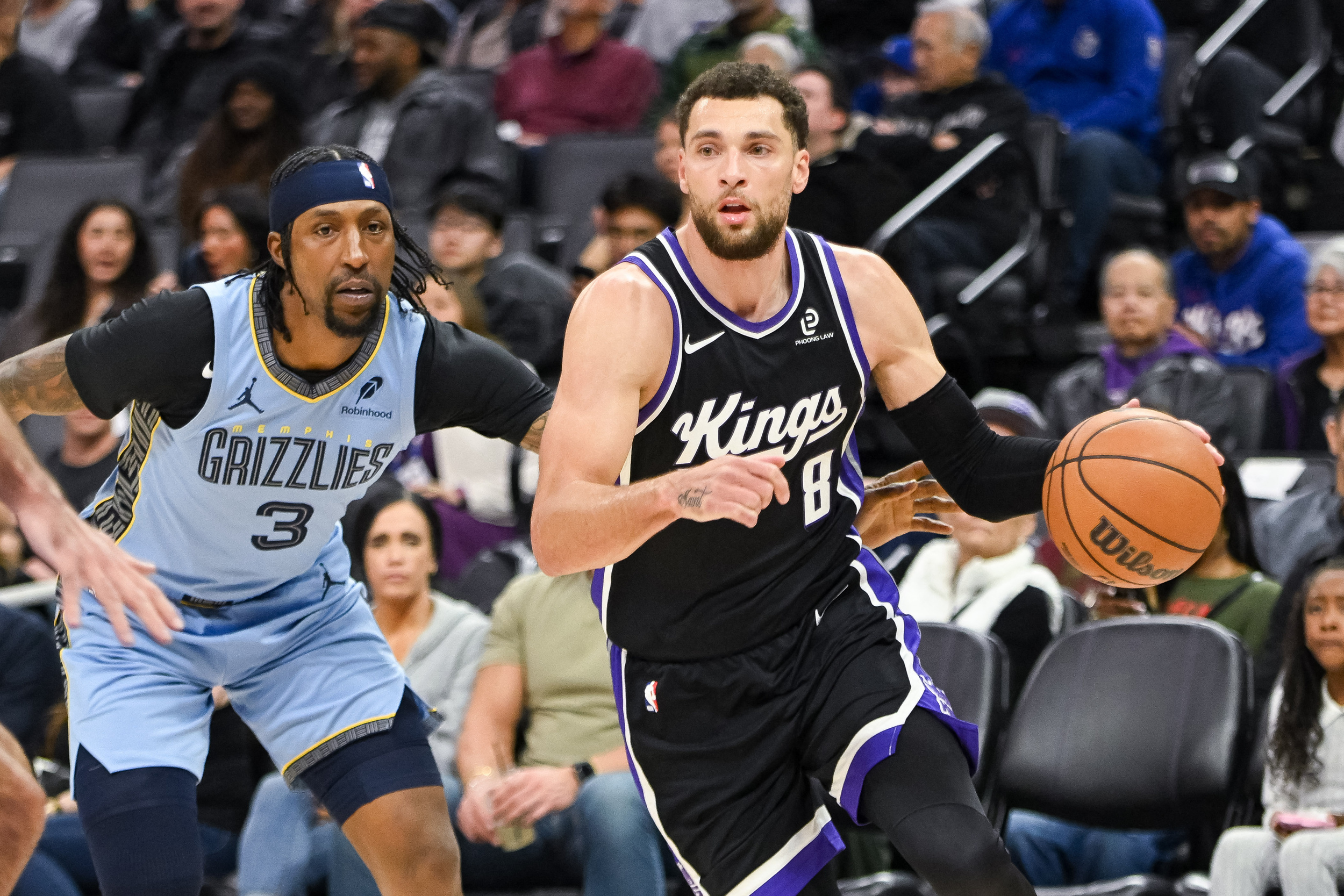 Notable update emerges on Zach LaVine’s future