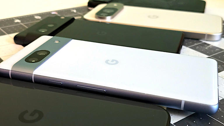 The 5 best Google Pixel phones of all time, ranked