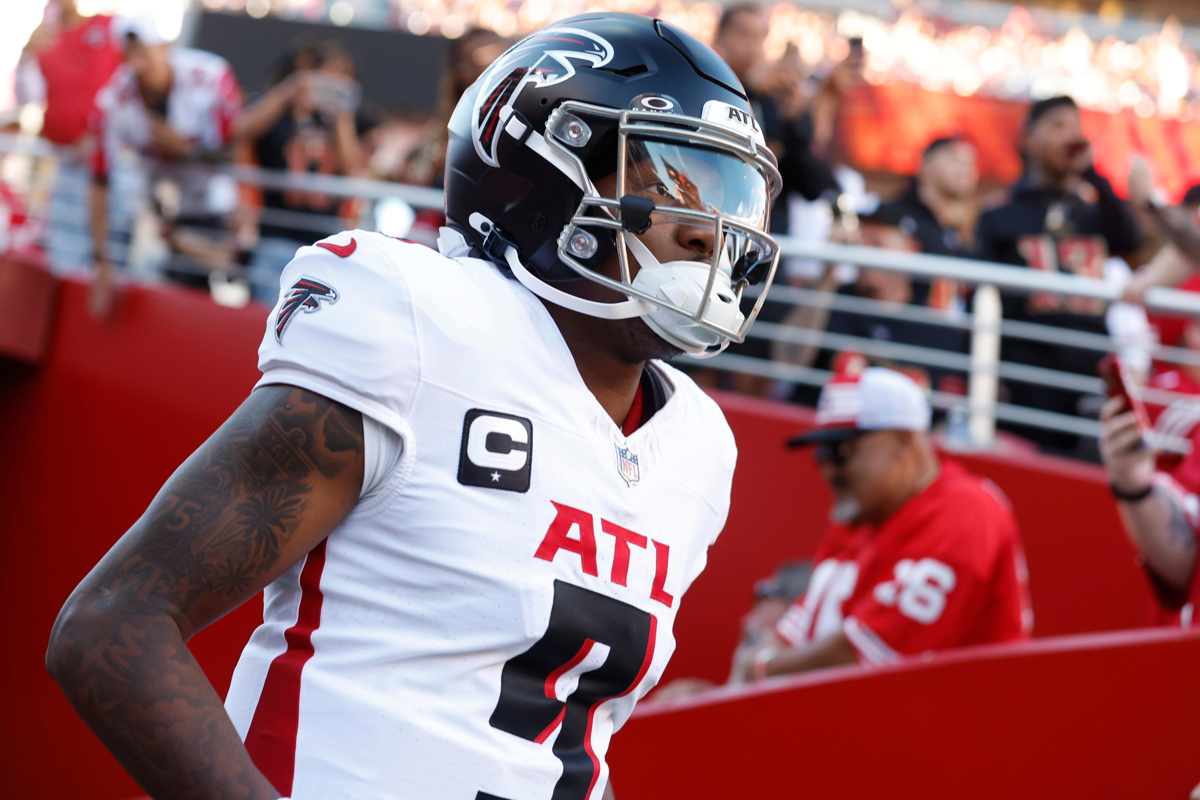 Falcons release Week 3 depth chart: New QB1 listed vs. Packers