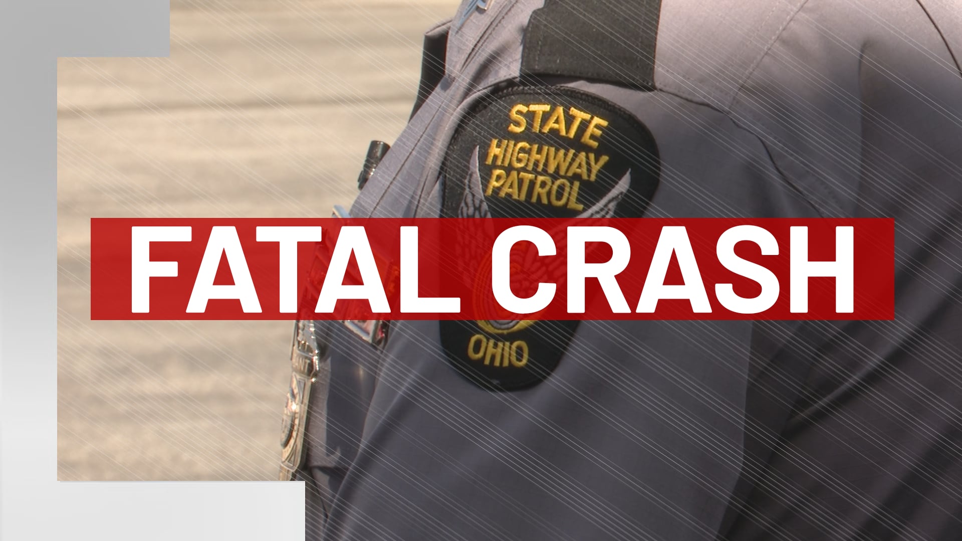 OSHP investigates fatal 3-vehicle crash in Erie County