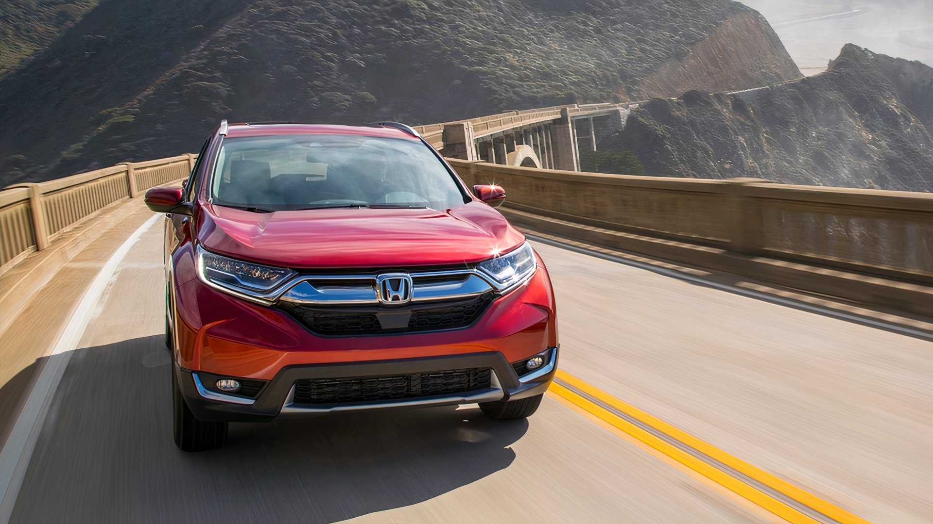 2017 Honda CR-V