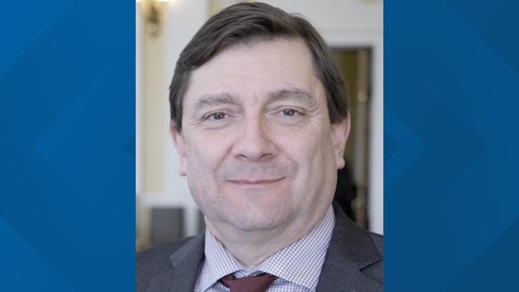 Troy Jackson announces run for US Senate after Platner suspends campaign