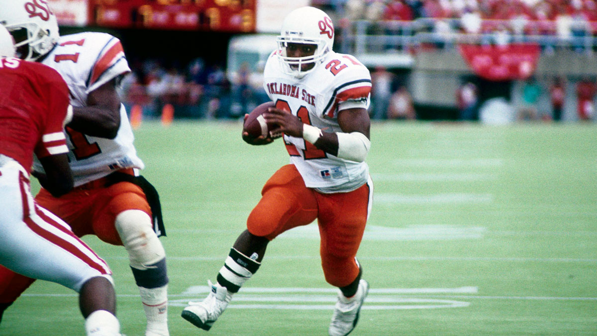 50 greatest college football players of all time, ranked