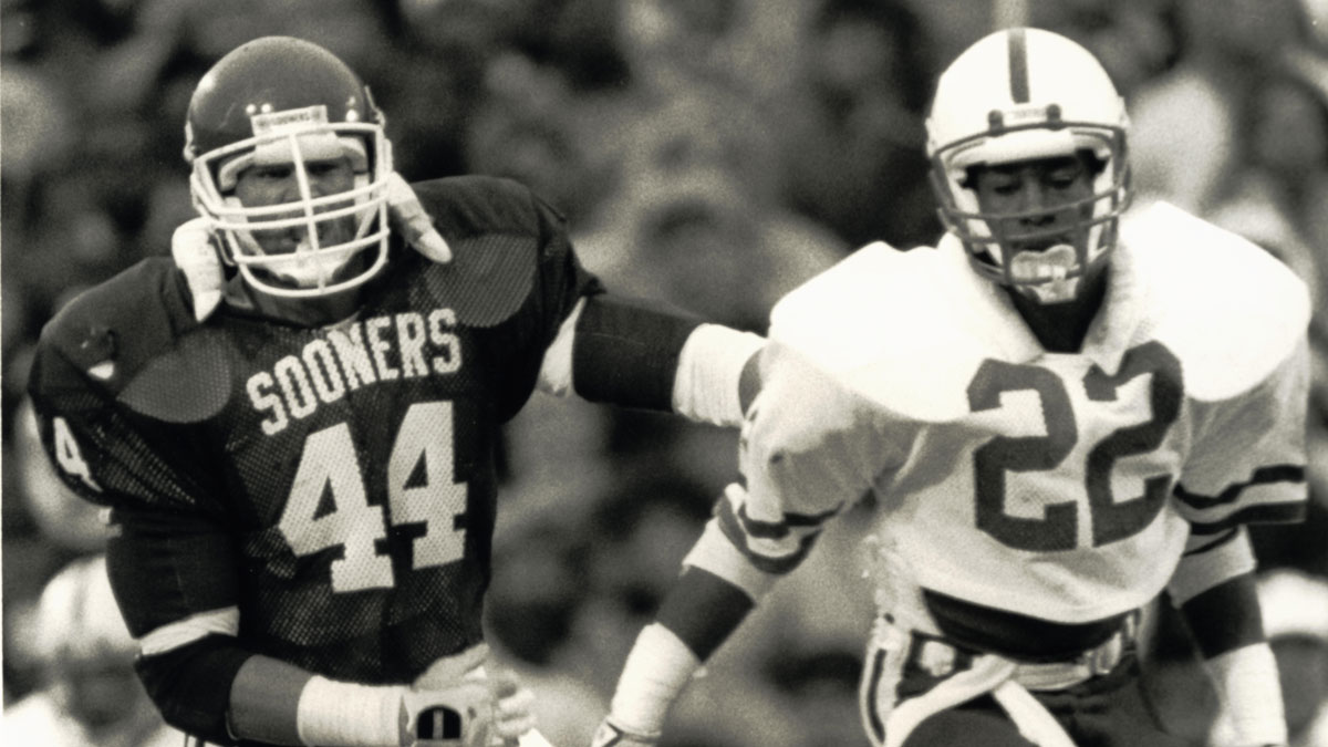 50 greatest college football players of all time, ranked