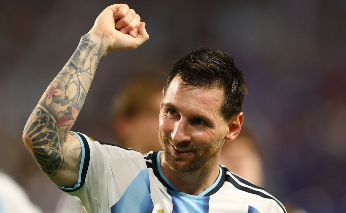 Lionel Messi sets and extends multiple World Cup records after starring ...