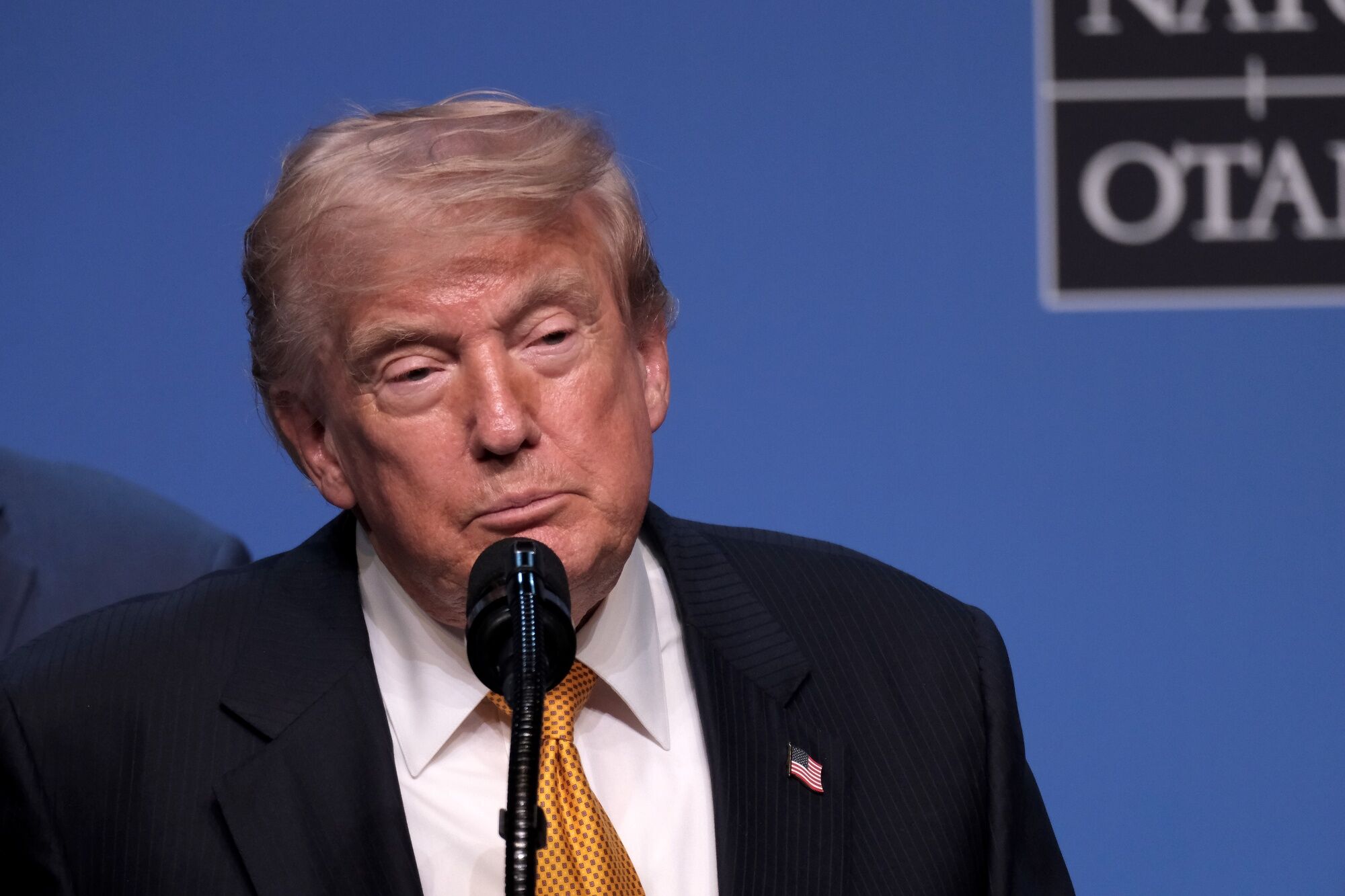 Trump says Spain agreed to pay more after trade embargo threat