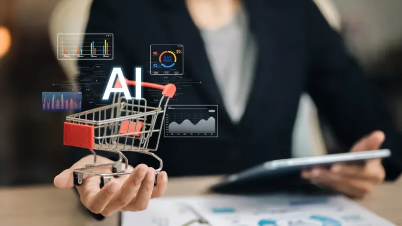 How Is AI Changing Online Shopping In China And The West 