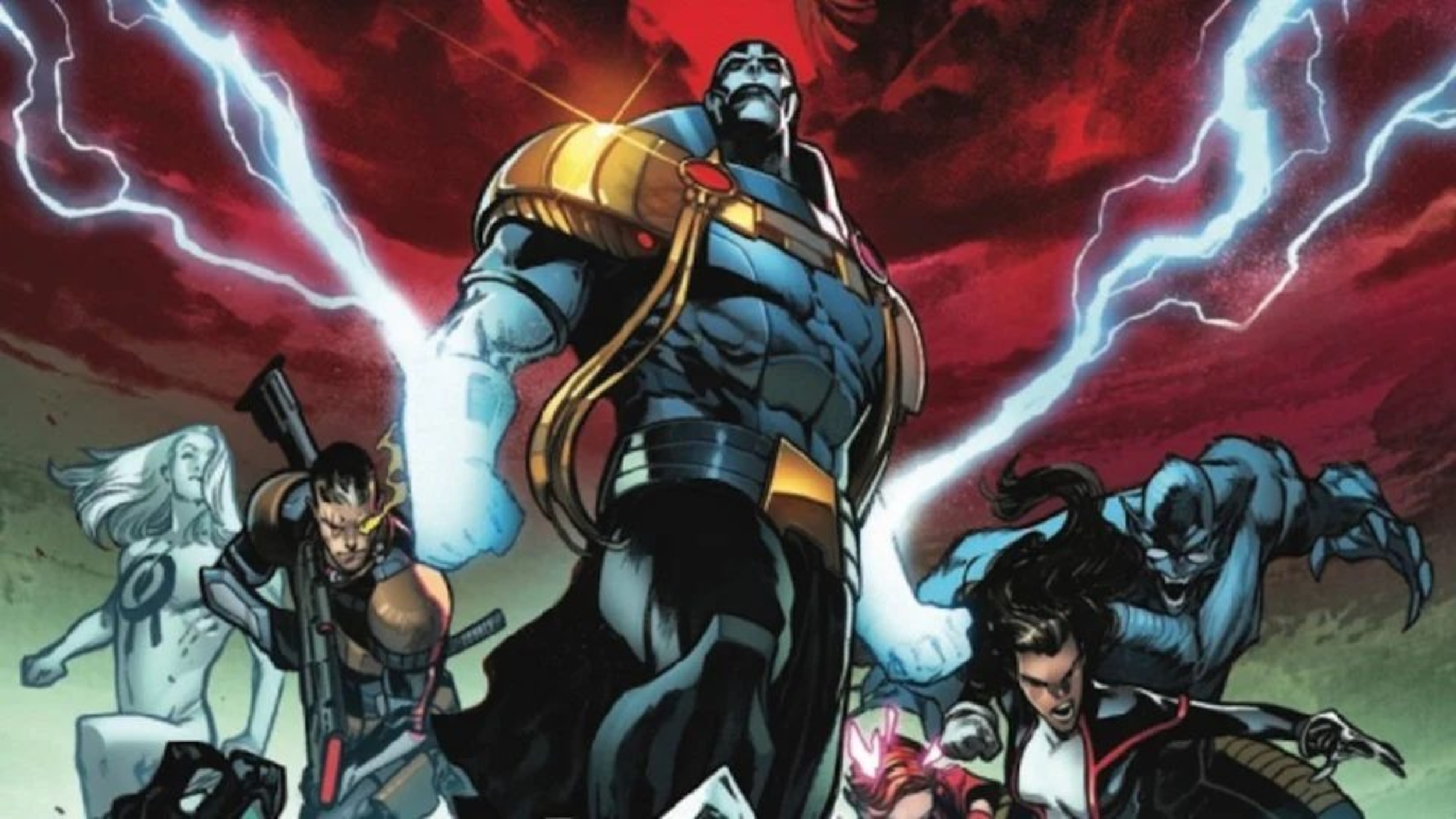 The (most important) Marvel Comics history of Apocalypse