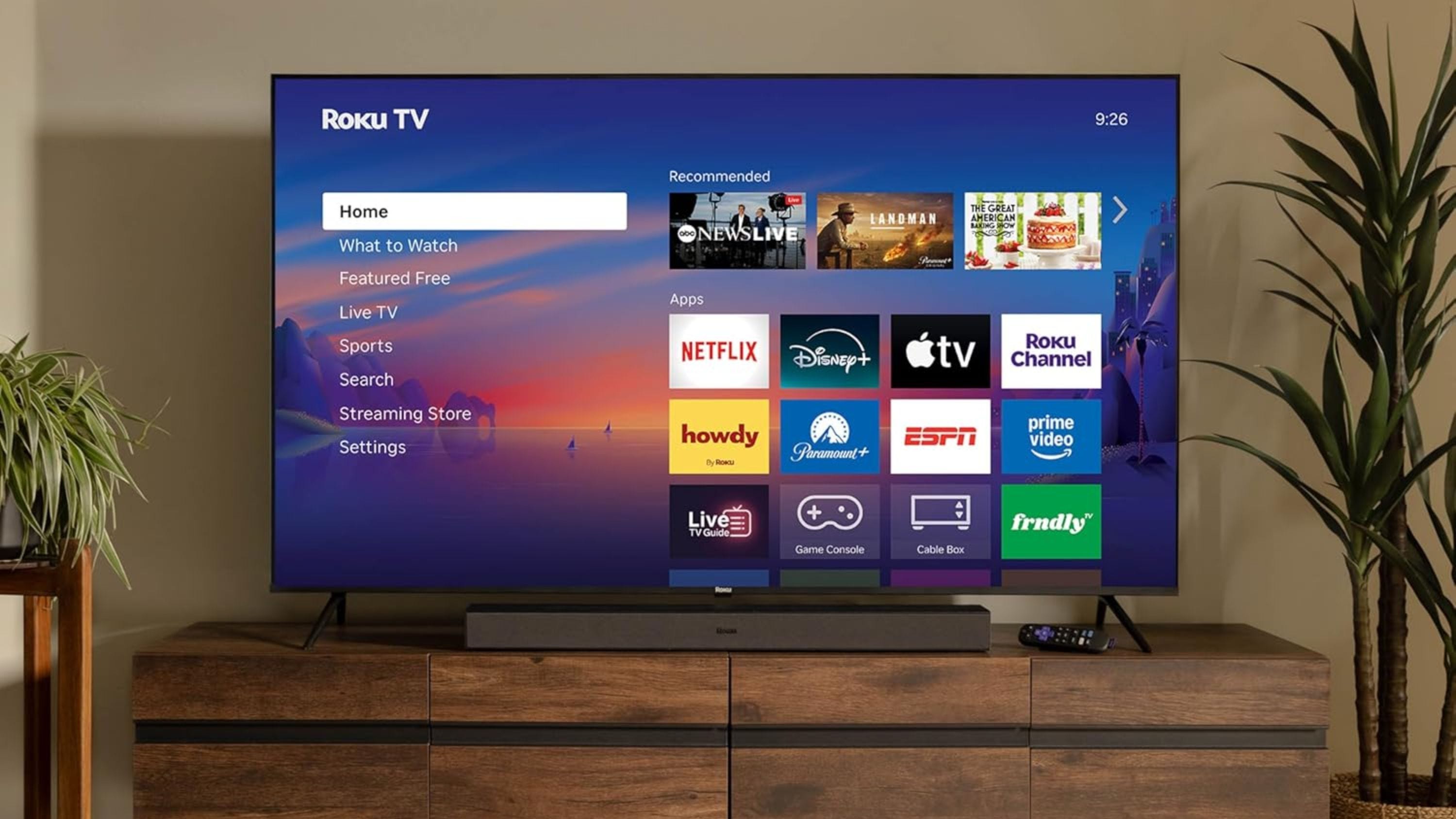 The most popular smart TVs for streaming, gaming and live sports