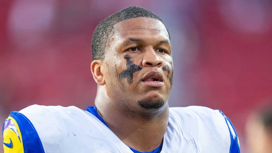 Rams offensive lineman Alaric Jackson reportedly has criminal charges ...
