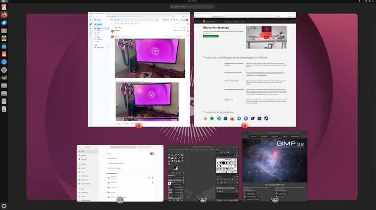 I gave Ubuntu another chance, and now I'm tempted to leave Zorin OS behind