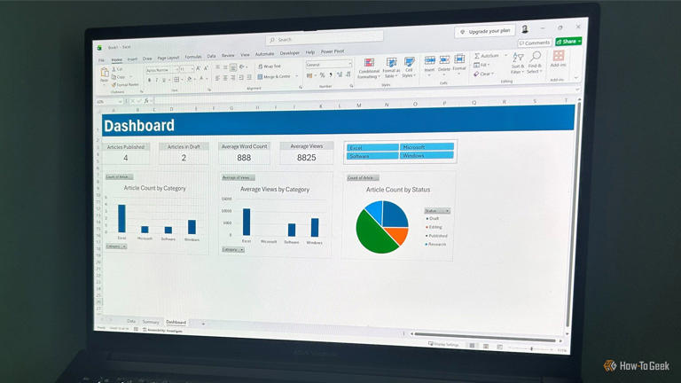I replaced 4 apps with Excel—and I don't miss them