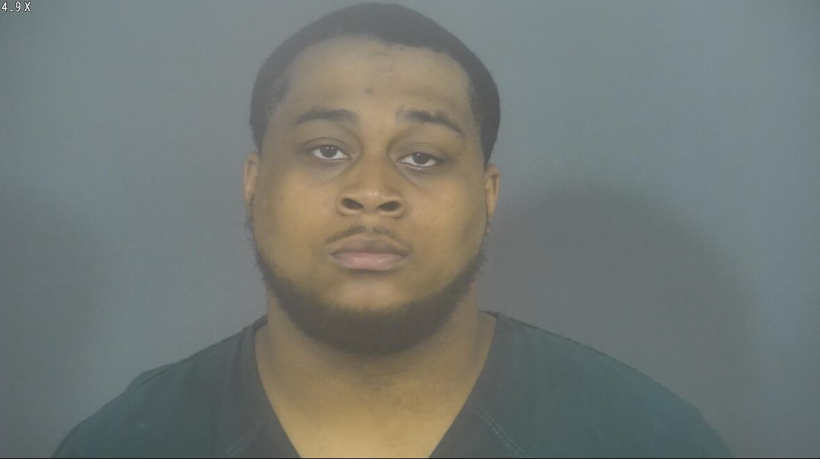 Man charged after firing gun in Granger Walgreens parking lot