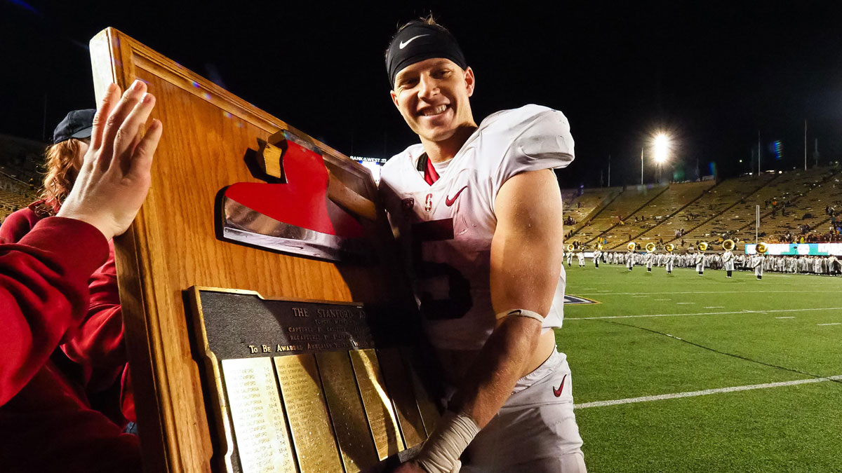 50 greatest college football players of all time, ranked