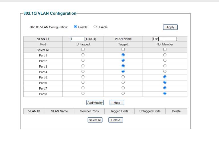 A $25 managed switch taught me more about networking than years of ...