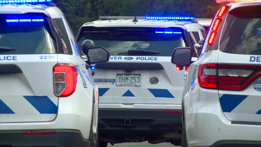 Denver police chief unveils violence suppression action plan