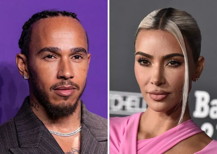 Kim Kardashian's Boyfriend Lewis Hamilton Called Out For Resurfaced Comments On Wealth