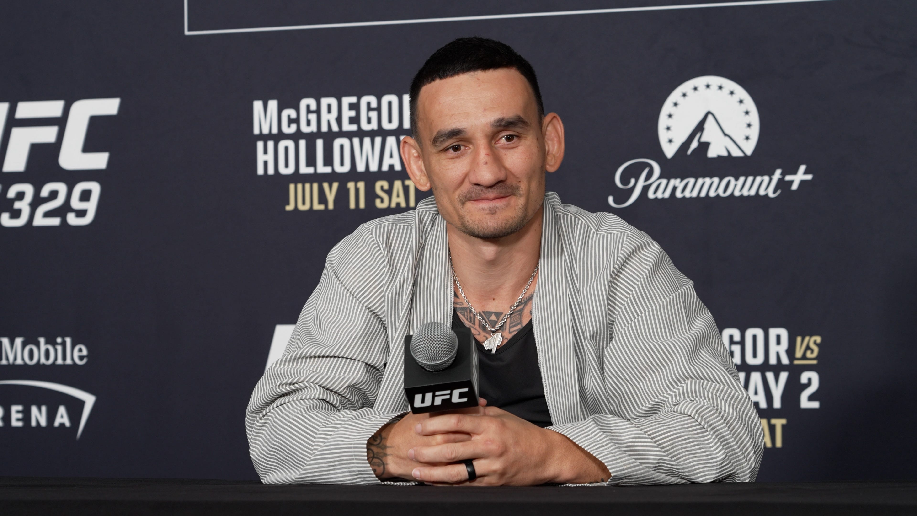 Max Holloway ranks Conor McGregor last in greatest UFC featherweights