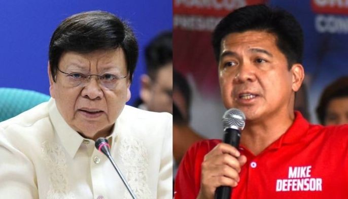 Marcoleta, Defensor face arrest, hold departure over alleged unlawful ...