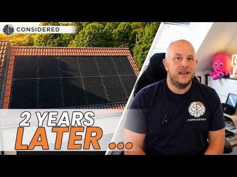 Man who's spent $18,057 powering his home and two EVs with solar and batteries for 2 years shares what he's saved and if it's been worth it