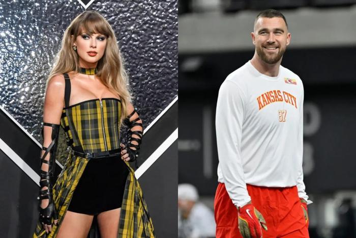 Brittany Mahomes and a viral video spark a new scandal following Taylor  Swift and Travis Kelce's wedding