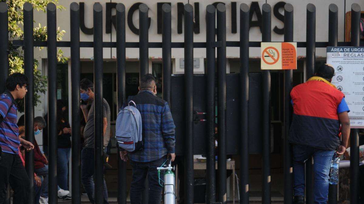 Repuntan contagios de COVID-19; se registraron 90 casos en la última semana