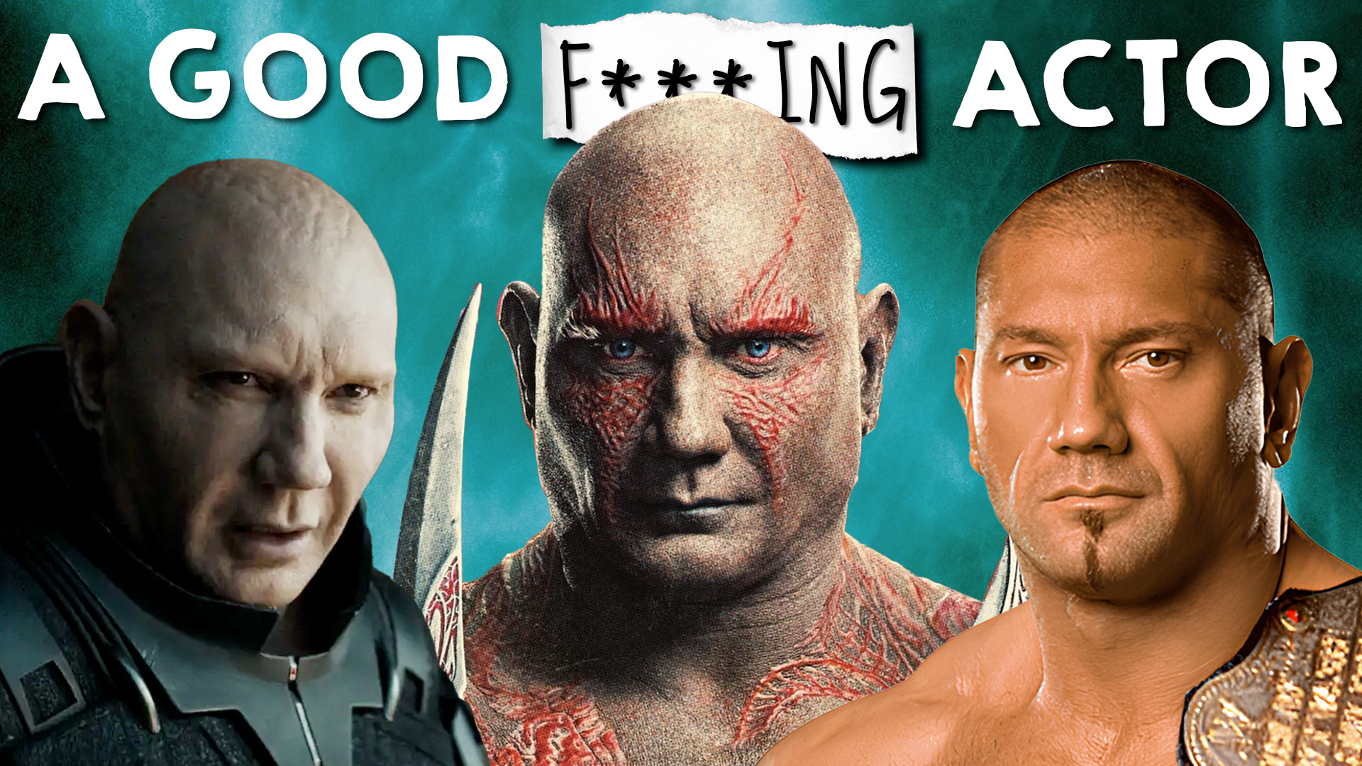 How Dave Bautista broke free from Hollywood’s tough-guy stereotype