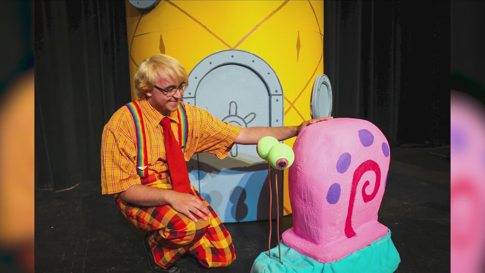 Interview: The SpongeBob Musical