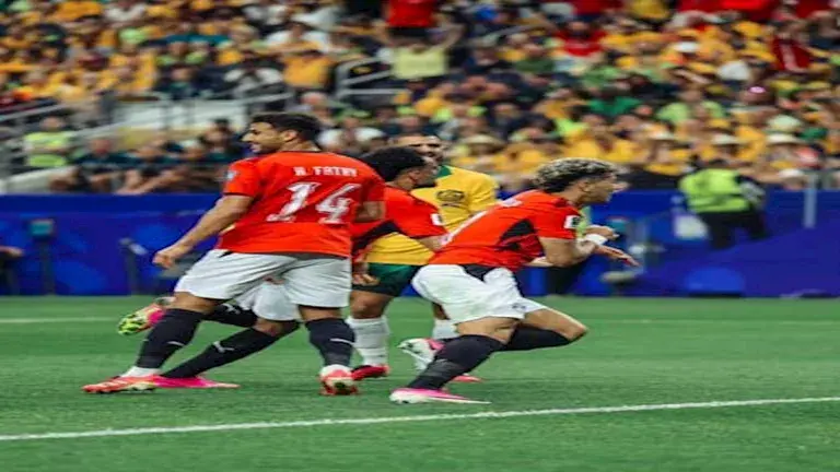 منتخب مصر (4)