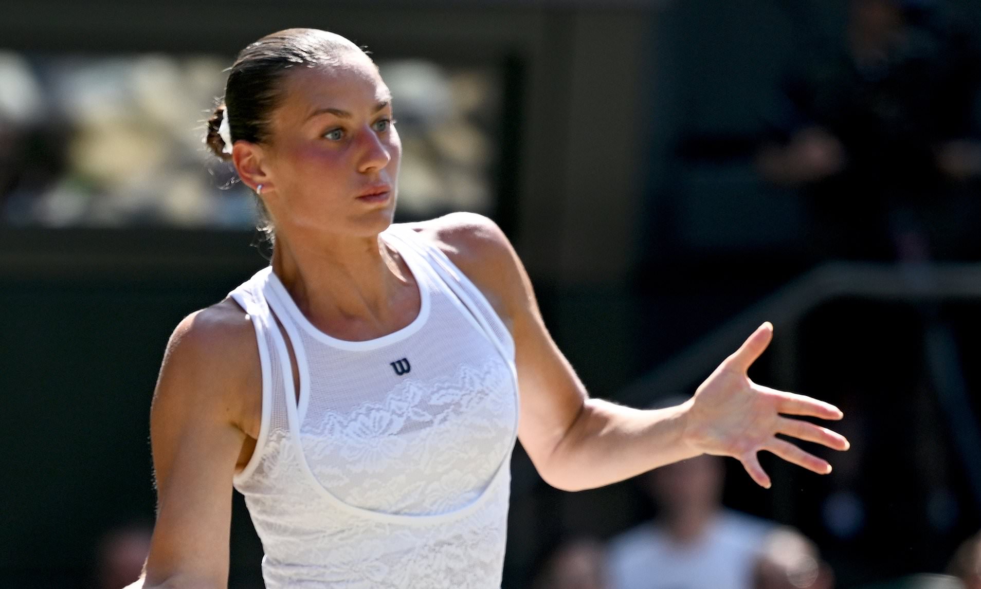 'I just want to beat every Russian I play': Ukraine tennis star hits out at 'terrible' Olympics call