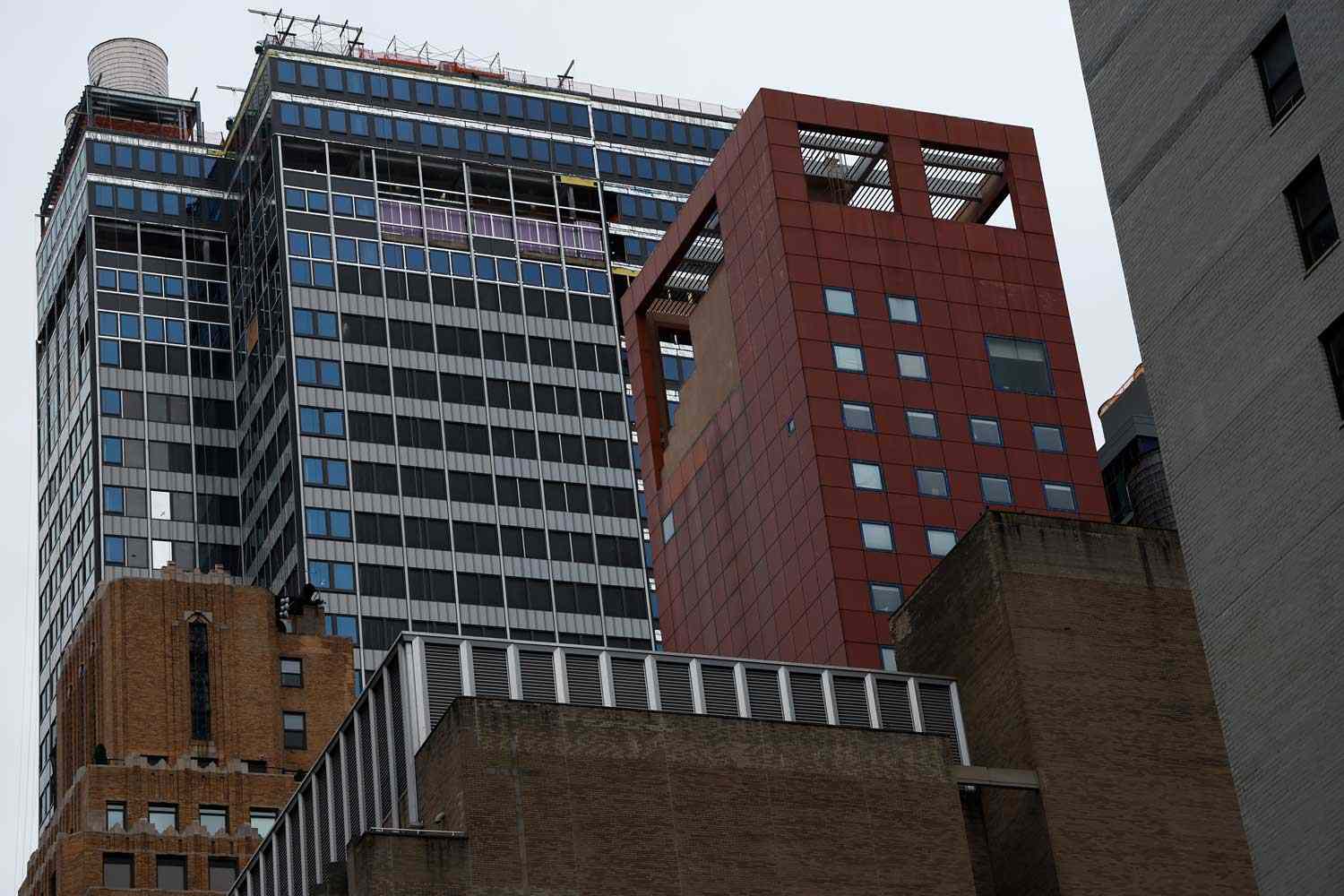 NYC high-rise that fueled fears of major collapse is now in ‘stable ...