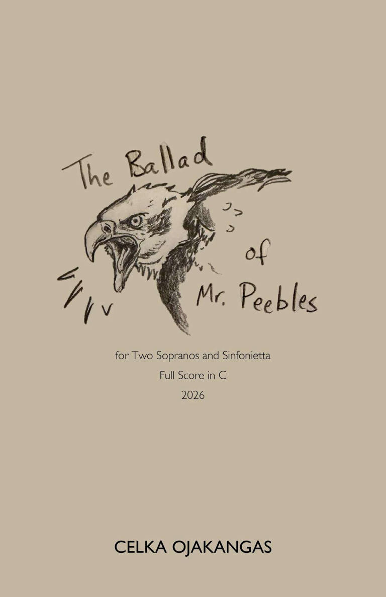 Erie Canal concert to honor bald eagle Mr. Peebles with new symphony